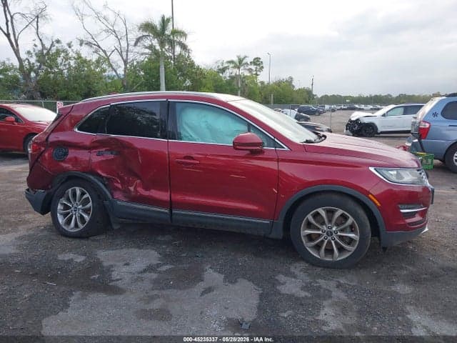 2017 LINCOLN MKC SELECT 13