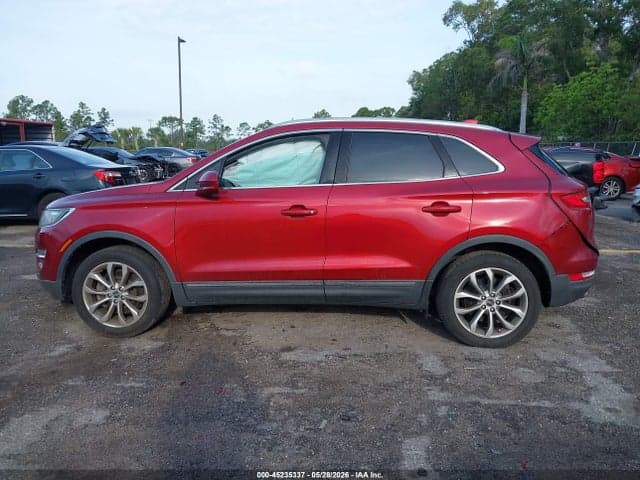2017 LINCOLN MKC SELECT 14