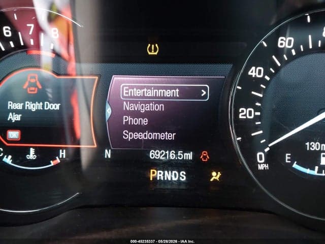 2017 LINCOLN MKC SELECT 15