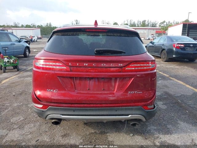 2017 LINCOLN MKC SELECT 16