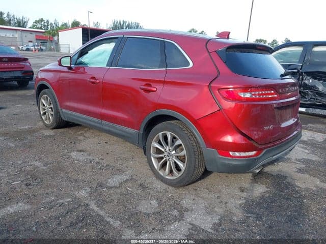 2017 LINCOLN MKC SELECT 3