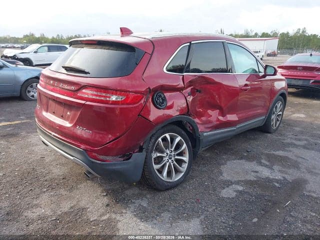 2017 LINCOLN MKC SELECT 4