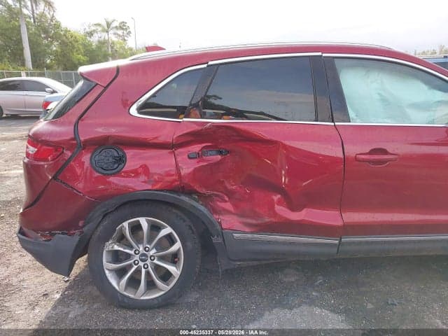 2017 LINCOLN MKC SELECT 6