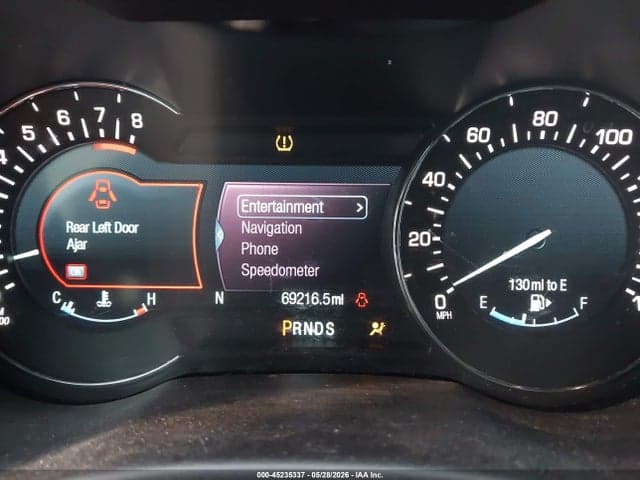 2017 LINCOLN MKC SELECT 7