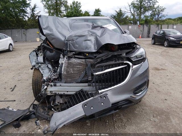 2019 BUICK ENCLAVE AWD ESSENCE 12