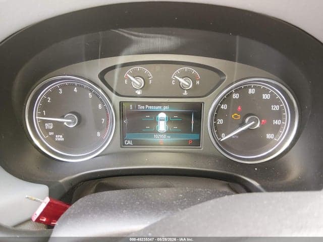 2019 BUICK ENCLAVE AWD ESSENCE 7