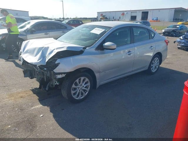 2018 NISSAN SENTRA SV 2