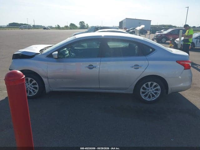 2018 NISSAN SENTRA SV 14