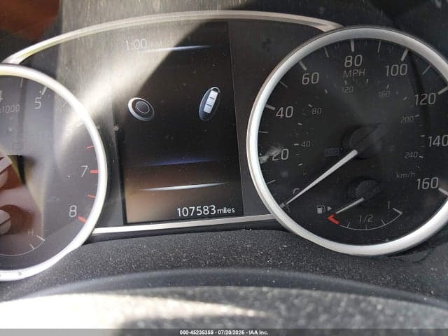 2018 NISSAN SENTRA SV 15