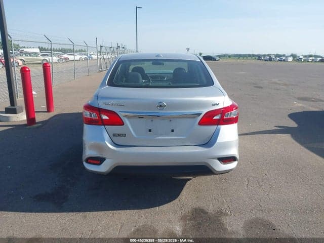 2018 NISSAN SENTRA SV 16