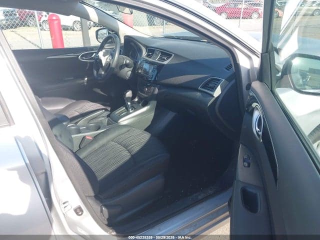 2018 NISSAN SENTRA SV 5