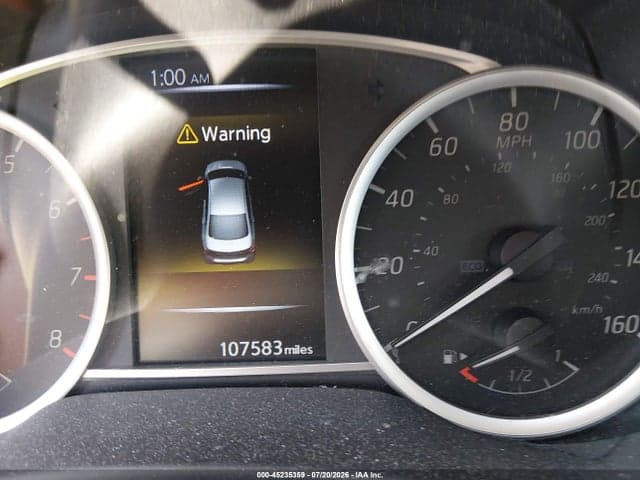 2018 NISSAN SENTRA SV 7
