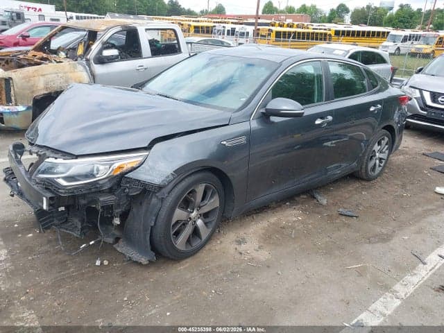 2020 KIA OPTIMA S 2