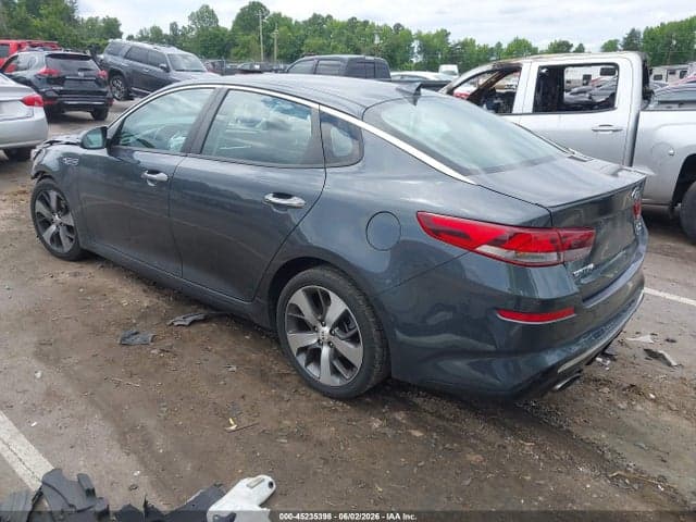 2020 KIA OPTIMA S 3