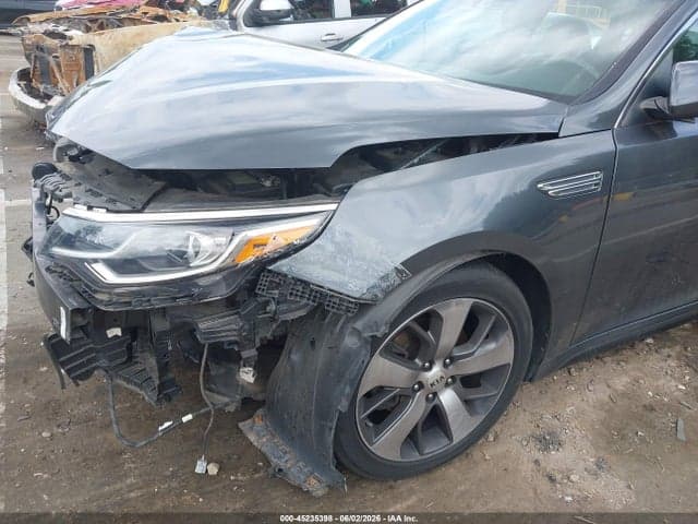 2020 KIA OPTIMA S 6