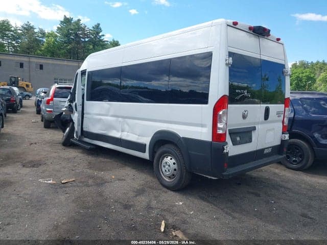 2023 RAM PROMASTER 2500 WINDOW VAN HIGH ROOF 159 WB 3