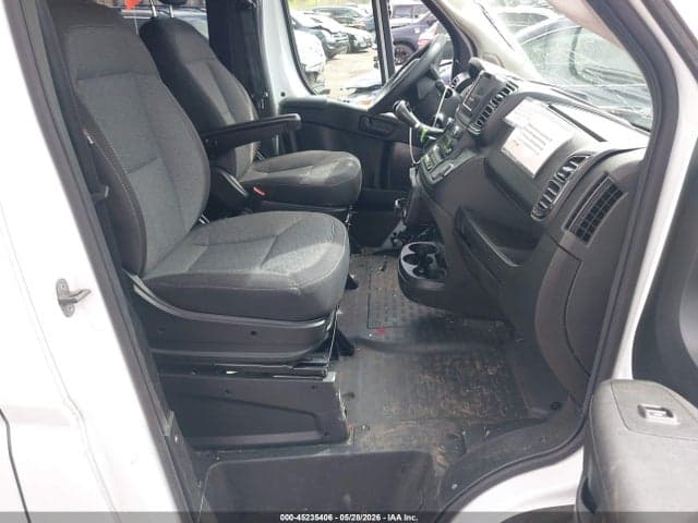 2023 RAM PROMASTER 2500 WINDOW VAN HIGH ROOF 159 WB 5