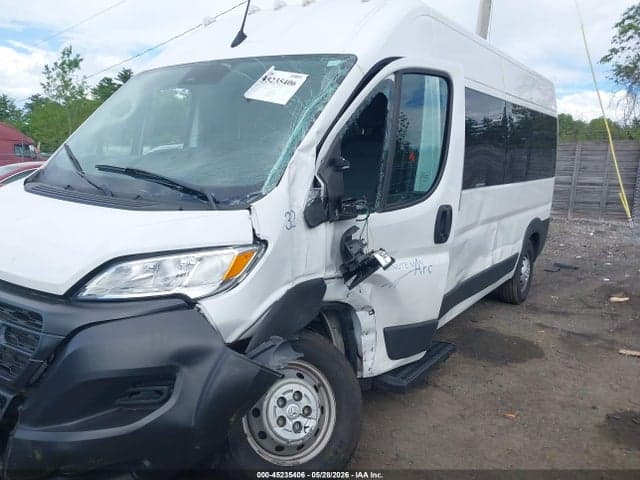 2023 RAM PROMASTER 2500 WINDOW VAN HIGH ROOF 159 WB 6
