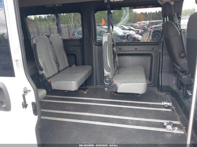 2023 RAM PROMASTER 2500 WINDOW VAN HIGH ROOF 159 WB 8
