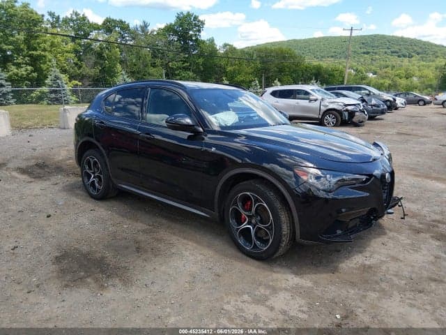 2024 ALFA ROMEO STELVIO TI AWD - 1