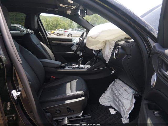 2024 ALFA ROMEO STELVIO TI AWD 5
