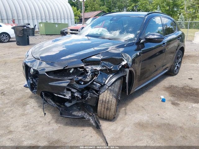 2024 ALFA ROMEO STELVIO TI AWD 6