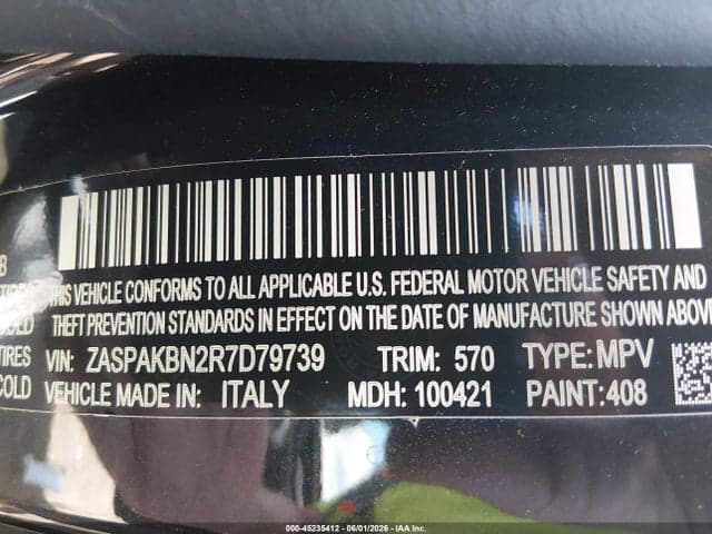 2024 ALFA ROMEO STELVIO TI AWD 9