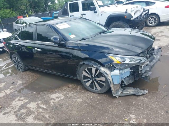 2021 NISSAN ALTIMA SV FWD - 1