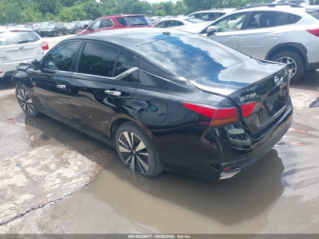 2021 NISSAN ALTIMA SV FWD 3
