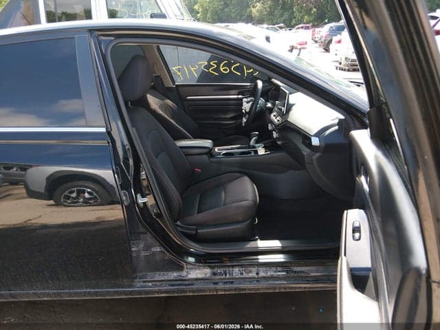 2021 NISSAN ALTIMA SV FWD 5