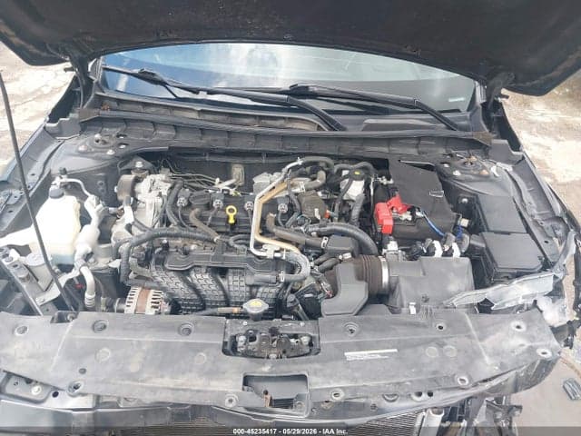 2021 NISSAN ALTIMA SV FWD 10