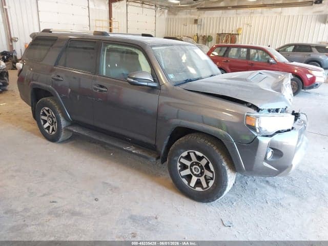 2017 TOYOTA 4RUNNER SR5