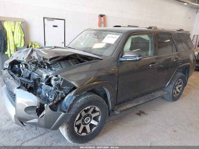 2017 TOYOTA 4RUNNER SR5 2