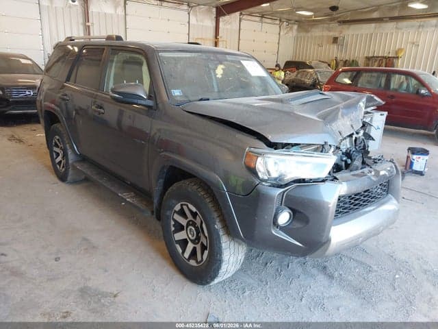 2017 TOYOTA 4RUNNER SR5 6