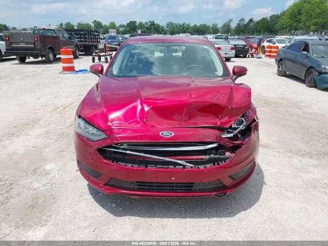 2017 FORD FUSION SE 12