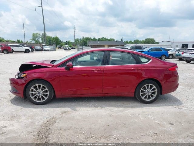 2017 FORD FUSION SE 14