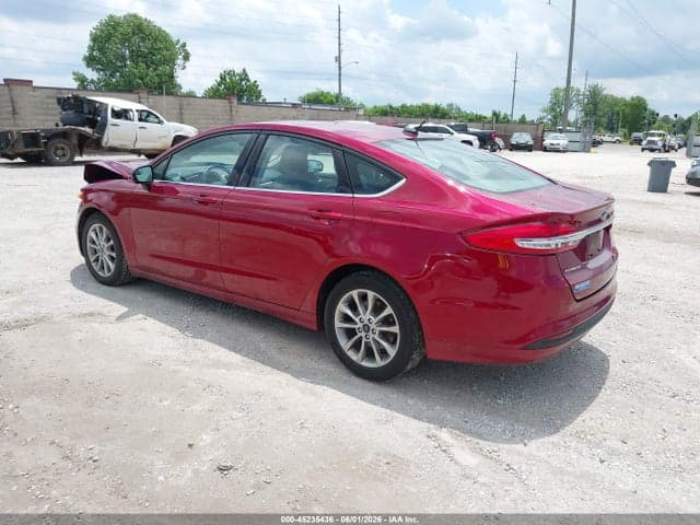 2017 FORD FUSION SE 3