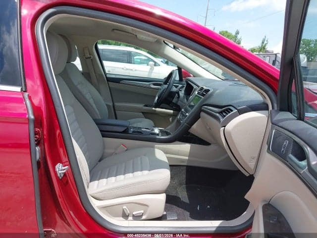 2017 FORD FUSION SE 5