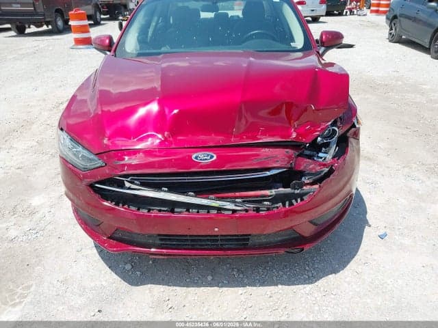 2017 FORD FUSION SE 6