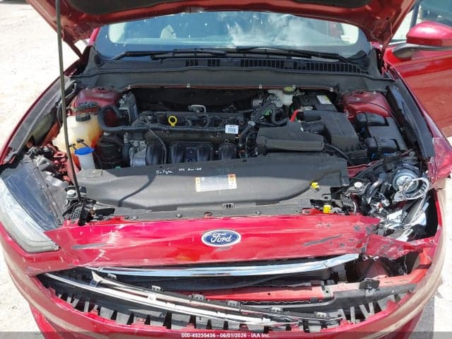 2017 FORD FUSION SE 10