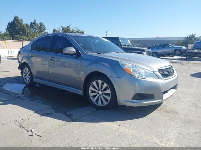 2011 SUBARU LEGACY 2.5I