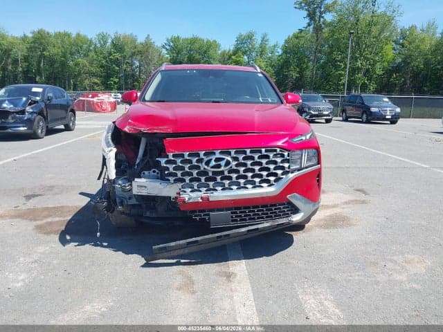 2022 HYUNDAI SANTA FE SEL 12