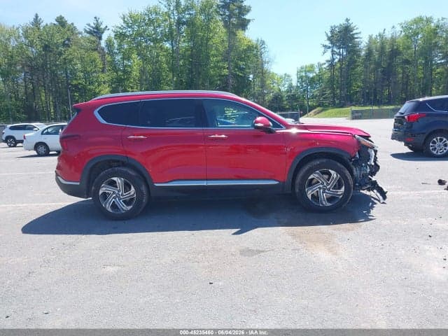 2022 HYUNDAI SANTA FE SEL 13