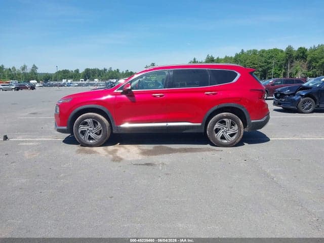 2022 HYUNDAI SANTA FE SEL 14