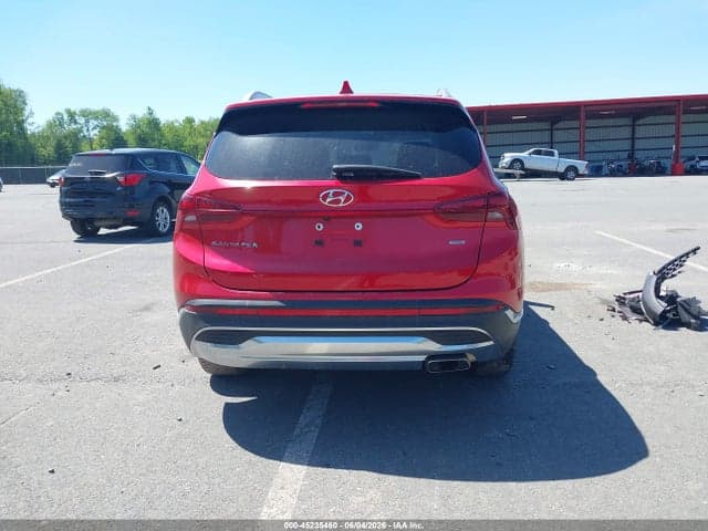 2022 HYUNDAI SANTA FE SEL 16