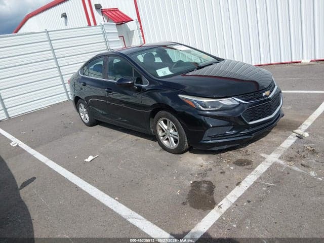 2017 CHEVROLET CRUZE LT AUTO 1
