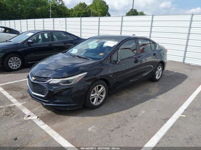 2017 CHEVROLET CRUZE LT AUTO 2