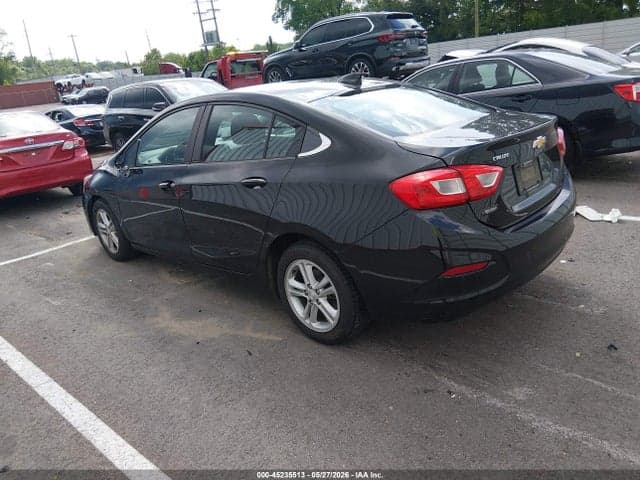 2017 CHEVROLET CRUZE LT AUTO 3