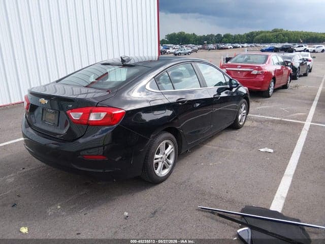 2017 CHEVROLET CRUZE LT AUTO 4