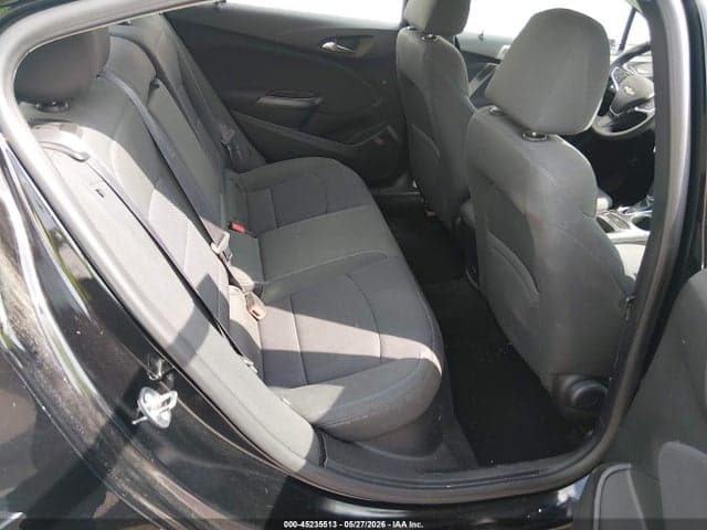 2017 CHEVROLET CRUZE LT AUTO 8